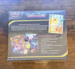 Pokemon TCG - Chaos Rising Pokemon Center ETB - Image 2