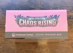 Pokemon TCG - Chaos Rising Pokemon Center ETB - Image 3