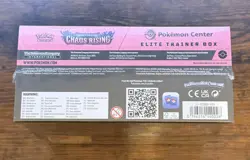 Pokemon TCG - Chaos Rising Pokemon Center ETB - Image 4