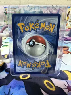 Pokemon TCG Tepig Card Scarlet Violet White Flare 096/086, NM Condition - Image 2