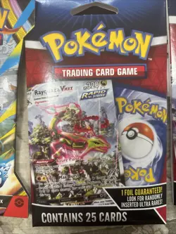 pokemon trading cards sealed packs lot Of 18 New Packs - Image 4