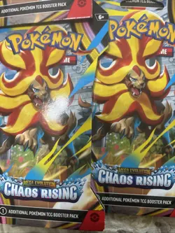 pokemon trading cards sealed packs lot Of 18 New Packs - Image 5