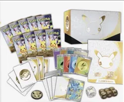 Pokemon 30th Anniversary Etb PRESALE - Image 3