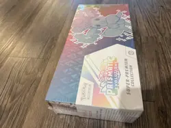 Pokemon TCG Scarlet & Violet Prismatic Evolutions Super-Premium Collection - Image 5