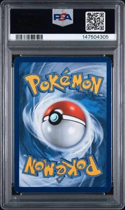 Lugia EX - Pokemon Ancient Origins #94 PSA 5.0 - Image 2