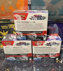 Pokemon Paradox Rift Factory Sealed Booster Box - Image 2