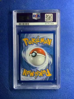 2024 Pokemon SVP EN Paldean Fates ETB #075 Mimikyu PSA 10 GEM MINT - Image 2