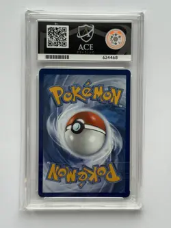 Pokemon TCG Vulpix 138/132 Mega Evolution Ir Ace 10 - Image 2
