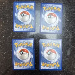 Pokemon TCG Destined Rivals Crustle X 4 Playset 012/182 - Image 2
