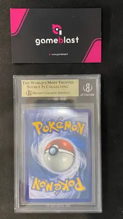 Pokemon TCG | Mew ex (PAF 216) | Paldean Fates | BGS 9.5 - Image 2