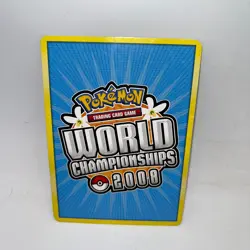 Ralts (15) 15/17 Common World Championship Decks Pokemon Heavily Played - Image 2