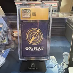 One Piece PBR Ulti OP05-043 CGC Pristine 10 Japanese - Image 2
