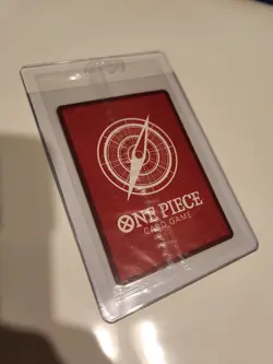 FACTORY SEALED One Piece CCG Monkey.D.Luffy Boa Hancock PSA MAGAZINE PROMO - Image 5