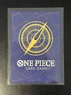 Roronoa Zoro OP09-076 Alt Art Promo - One Piece TCG Welcome Pack Vol. 2 G - Image 2