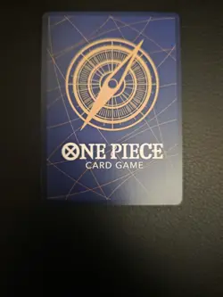 Bandai One Piece Card Game Sakazuki OP16-065 Manga Alt Art Holo English - Image 2