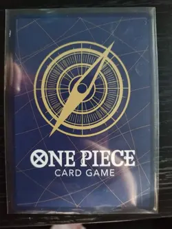 One Piece CCG TCG Sakazuki Manga Rare Op16-065 Alternate Art English SLIGHT DMG - Image 2