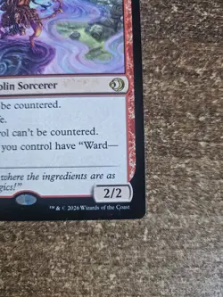 MTG Hexing Squelcher- Lorwyn Eclipsed NM - Image 2