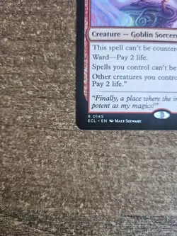 MTG Hexing Squelcher- Lorwyn Eclipsed NM - Image 5