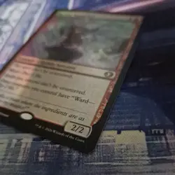 MTG Hexing Squelcher Rare Lorwyn Eclipsed FOIL - 0145 - Image 4