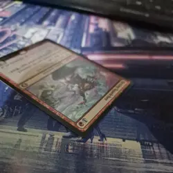 MTG Hexing Squelcher Rare Lorwyn Eclipsed FOIL - 0145 - Image 5