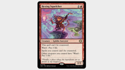 Hexing Squelcher MTG (NM) - #0145 - Lorwyn Eclipsed - Rare - Image 2