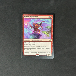 Hexing Squelcher 145 - Lorwyn Eclipsed - MTG - NM - Image 1