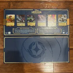 1x 2024 Disney Lorcana D23 Collection Collector Box Set BOX ONLY FOR DISPLAY - Image 2