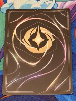 Disney Lorcana – Woody, Jungle Guide (54/P3 EN-12) – Set Championship Top 8 Foil - Image 2