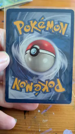 Pokemon TCG WOTC Fossil Hypno 8/62 Holo Rare 90 HP English Unlimited 1999 - Image 4