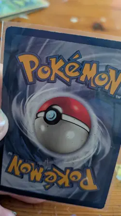 Pokemon TCG WOTC Fossil Hypno 8/62 Holo Rare 90 HP English Unlimited 1999 - Image 5