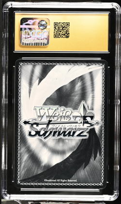 2023 Weiss Schwarz Japanese Spy x Family Anya SPY/S106-T07R RRR CGC 10 Pristine - Image 2