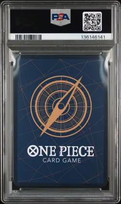 Roronoa Zoro (OP-06 Pre-Release Tournament) [Winner] P-045 One Piece PSA 10 - Image 2
