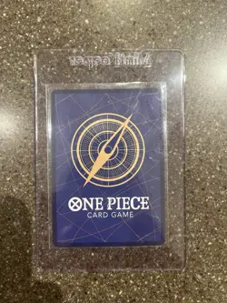 Roronoa Zoro (OP-06 Pre-Release Tournament) [Winner] P-045 One Piece Card - Image 2