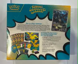 Ascended Heroes Pokemon Center Exclusive ETB Sealed Elite Trainer Box - Image 2