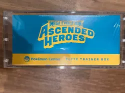 Ascended Heroes Pokemon Center Exclusive ETB Sealed Elite Trainer Box - Image 3