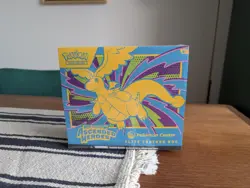 MINT Ascended Heroes Pokemon Center Exclusive ETB Elite Trainer Box SEALED - Image 1
