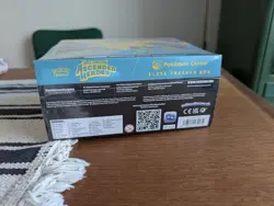 MINT Ascended Heroes Pokemon Center Exclusive ETB Elite Trainer Box SEALED - Image 3