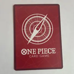 Bandai One Piece Card Game Sabo Leader OP13-004 OP-13 Eng Alt Art Foil 5000 - Image 2