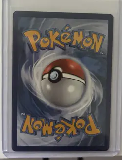 Eternatus V SWSH044 NM Full Art Promo Rare Pokemon Card - Image 2