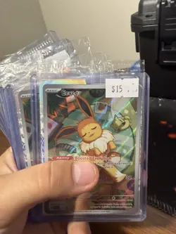 Pokemon TCG 6 Card Sealed Lot Promos! Eevee, Mimikyu, Lucario - Image 2