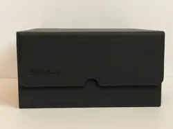 Trading Card Storage Case with Commander Display - Image 2
