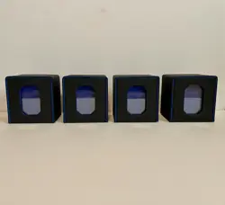 Trading Card Storage Case with Commander Display - Image 3