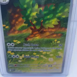Sawsbuck 092/086 White Flare 2025 Illustration Rare - Pokemon TCG Card Near Mint - Image 2