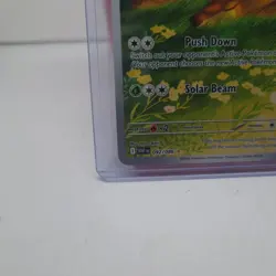 Sawsbuck 092/086 White Flare 2025 Illustration Rare - Pokemon TCG Card Near Mint - Image 5