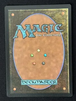 1x MTG Deserted Beach (Foil) - Prerelease Cards (PRE) (MID) #260 - Magic - Image 2