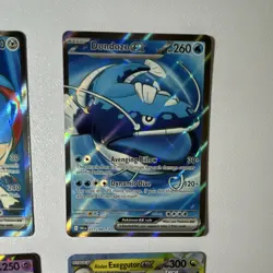 Pokemon TCG English Holo/Foil 6-Card ex Lot: Salazzle, Hop's Zacian + - Image 4