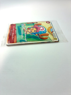 One Piece McDonald's 2025 Promo Pack, 6 Card Set Japanese SEALED - Image 3