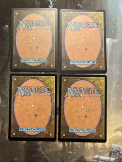 4x Swamp (269) - Full Art Phyrexia: All Will Be One Regular NM Mtg - Image 2