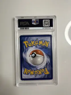 PSA 10 LUCARIO VSTAR SWSH291 CROWN ZENTIH ETB PROMO POKEMON CARD - Image 2