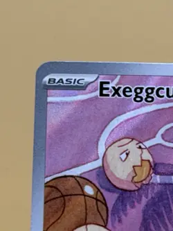 Exeggcute 192/191 Illustration Rare Surging Sparks Pokemon Holo Near Mint - Image 2